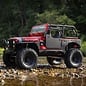 Axial Racing AXI03008V2T1  1/10 SCX10 III Jeep CJ-7 4X4 RTR Brushed Rock Craw