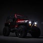 Axial Racing AXI03008V2T1  1/10 SCX10 III Jeep CJ-7 4X4 RTR Brushed Rock Craw
