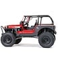 Axial Racing AXI03008V2T1  1/10 SCX10 III Jeep CJ-7 4X4 RTR Brushed Rock Craw