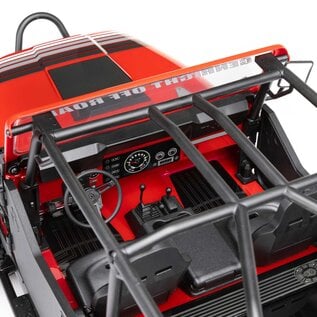 Axial Racing AXI03008V2T1  1/10 SCX10 III Jeep CJ-7 4X4 RTR Brushed Rock Craw