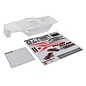 Arrma ARA-3405  TALION 6S BLX Clear Bodyshell with Decals