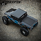 J Concepts JCO0713  APC-X Pre-Cut Crawler Body 12.3″ wheelbase