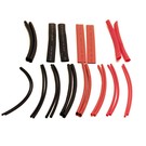 Racers Edge RCE1303 24 pc. Heat Shrink Tubing Assortment