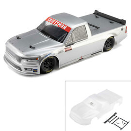 Proline Racing PRO369917  Pre-Cut 2026 Ram 1500 Truck Clear Body: Losi NASCAR