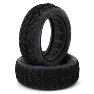 J Concepts JCO4141-01  Blue Double Bar (Fits – 2.2″ 2wd buggy front wheel) (2)