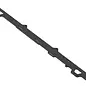 J Concepts JCO9026  Reactor Carbon Fiber Chassis Rail (Right) (13" Wheelbase)