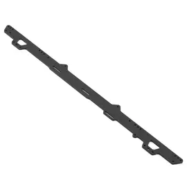 J Concepts JCO9029  Reactor Carbon Fiber Chassis Rail (Left) (13" Wheelbase)