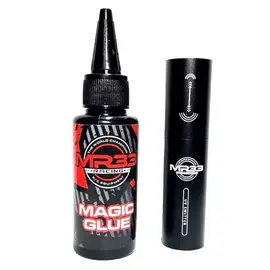 MR33 MRG-SET-No Bag  Magic Repair Glue with UV Light (15g) w/o Bag