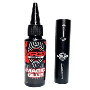 MR33 MRG-SET-No Bag  Magic Repair Glue with UV Light (15g) w/o Bag