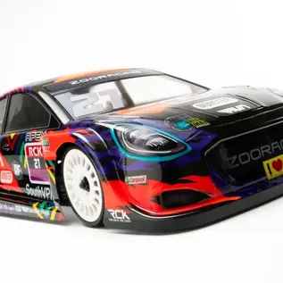 ZooZilla ZR-0027-07  APEX - 1:10 190mm FWD Body .07 ETS