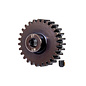 Traxxas TRA6480R  27-Tooth Machined Pinion Gear (1.0 Mod) 5 mm Bore