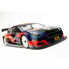 ZooZilla ZR-0027-05  APEX - 1:10 190mm FWD Body .05 ZOOlite