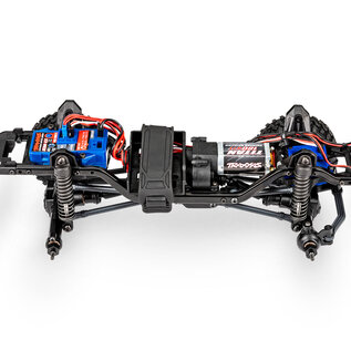 Traxxas TRA97054-1 X Light Blue TRX-4M 1/18 4WD Land Rover Defender Scale & Trail Edition