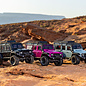 Traxxas TRA97054-1 X Light Blue TRX-4M 1/18 4WD Land Rover Defender Scale & Trail Edition