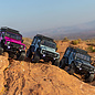 Traxxas TRA97054-1 X Light Blue TRX-4M 1/18 4WD Land Rover Defender Scale & Trail Edition