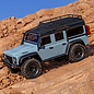 Traxxas TRA97054-1 X Light Blue TRX-4M 1/18 4WD Land Rover Defender Scale & Trail Edition