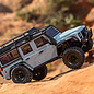 Traxxas TRA97054-1 X Light Blue TRX-4M 1/18 4WD Land Rover Defender Scale & Trail Edition