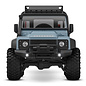Traxxas TRA97054-1 X Light Blue TRX-4M 1/18 4WD Land Rover Defender Scale & Trail Edition