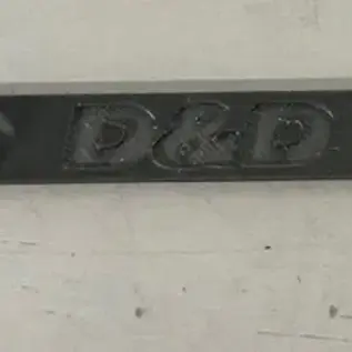 D&D Racing BM-TC-A  D&D TC Rear Body Mounts Awesomatix A800R
