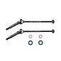 Team Associated ASC92573  Universal Driveshaft Set, 67mm