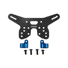Team Associated ASC92571  FT Vertical Rear Ballstud Mount Kit
