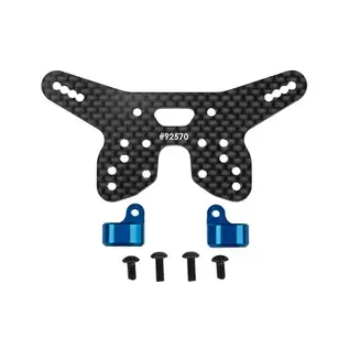 Team Associated ASC92571  FT Vertical Rear Ballstud Mount Kit