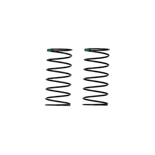 Team Associated ASC91939  13mm Front Shock Springs, Green 3.1 lb/in, L44, 7.5T, 1.2D