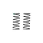 Team Associated ASC91939  13mm Front Shock Springs, Green 3.1 lb/in, L44, 7.5T, 1.2D