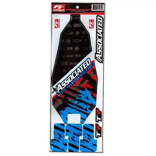 Team Associated ASC71234  RC10T7 FT Chassis Protector