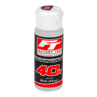 Team Associated ASC5468  Differential Fluid 40,000 cSt, 2oz