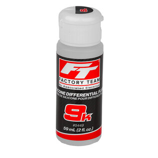 Team Associated ASC5449   Differential Fluid 9,000 cSt, 2oz