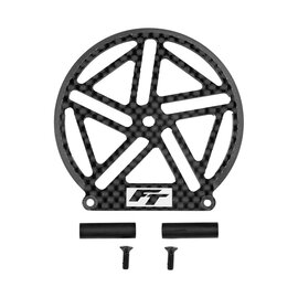 Team Associated ASC1534  Factory Team On-road Wheel Arch Cutout Tool