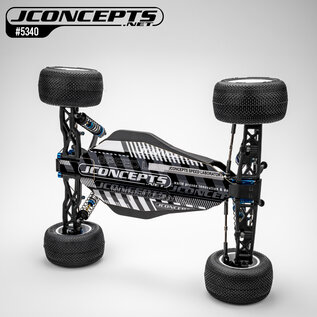 J Concepts JCO5340 RC10T7 Pre-cut Chassis Protective Sheet