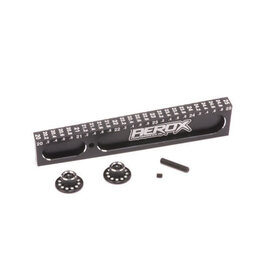 AEROX AX015  Schumacher Aerox TC Droop Gauge and Disks