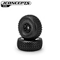 J Concepts JCO4162-3094  Choppers Pre-Mounted Fits: Arrma Mojave Grom