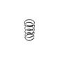 Awesomatix A12-SPR12XR-C0.8L  Rear Spring Long C0.8 Silver