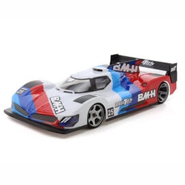 Mon-Tech Racing MB-026-001L  BM-H Le Mans Hypercar La Leggera 1/12th