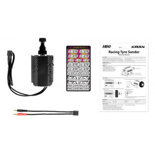 Mibo Racing MIBO-MB-5101  MIBO Racing Tire Sander