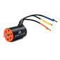 Spektrum SPMXSM4000  Firma 2436 4500Kv 4-Pole Sensorless Brushless Motor: Minis