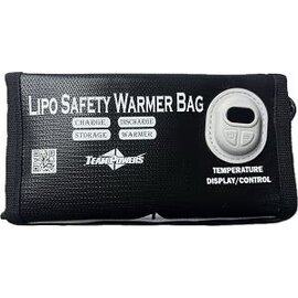 EXALT TPRLSWB  Team Powers LiPo Safety Warmer Bag