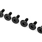 Traxxas TRA2627  Flat-Head Machine Screws 3x8 mm (6)