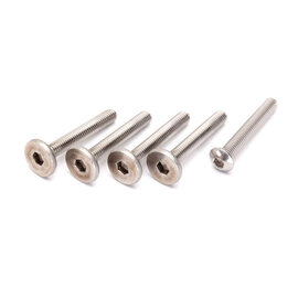 Traxxas TRA8151  TRX-4  Lift Kit Stainless Steel Screws & Hardware
