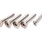 Traxxas TRA8151  TRX-4  Lift Kit Stainless Steel Screws & Hardware