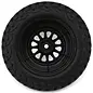 Traxxas TRA8474X  Method Black & Blue Race Wheels w/ BFG Tires (2)