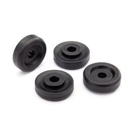 Traxxas TRA8957   Black Wheel Washers (4) for Maxx