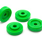 Traxxas TRA8957G   Green Wheel Washers (4) for Maxx