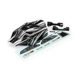 Traxxas TRA9018X  Jato 4X4 ProGraphix Body