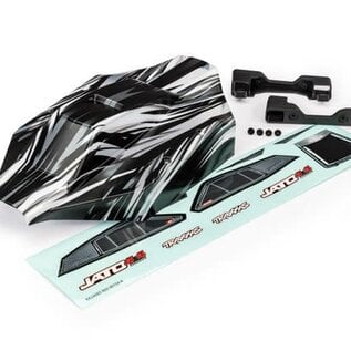 Traxxas TRA9018X  Jato 4X4 ProGraphix Body
