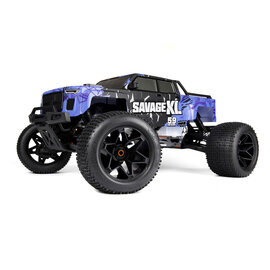 HPI HPI160586   Savage XL 5.9 GTXL-6 - Blue