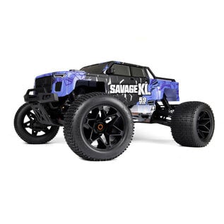 HPI HPI160586   Savage XL 5.9 GTXL-6 - Blue